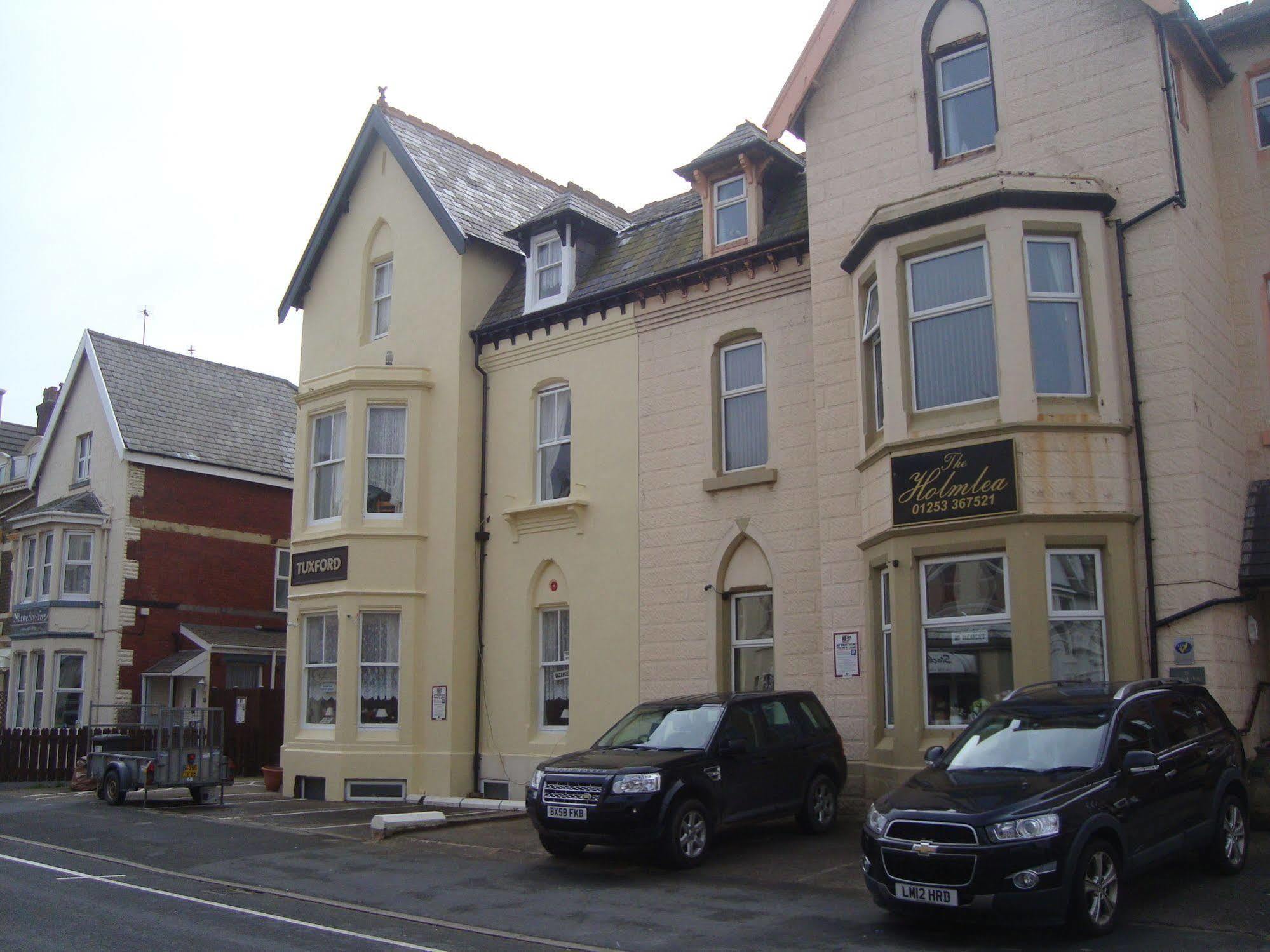 Tuxford House Hotel Blackpool Exterior photo